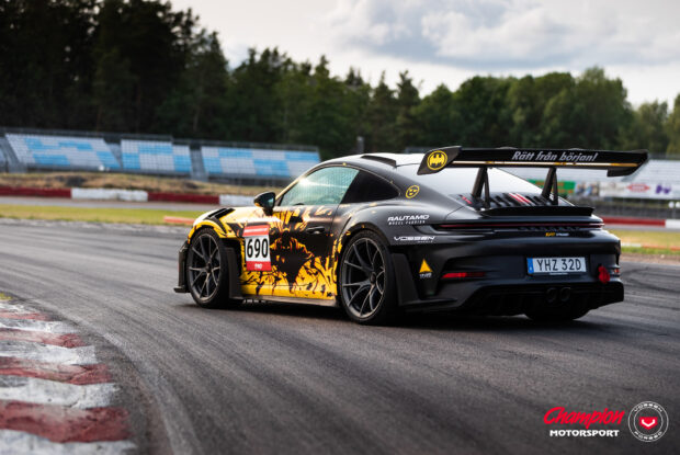 Porsche GT3 RS – Vossen x Champion RS74