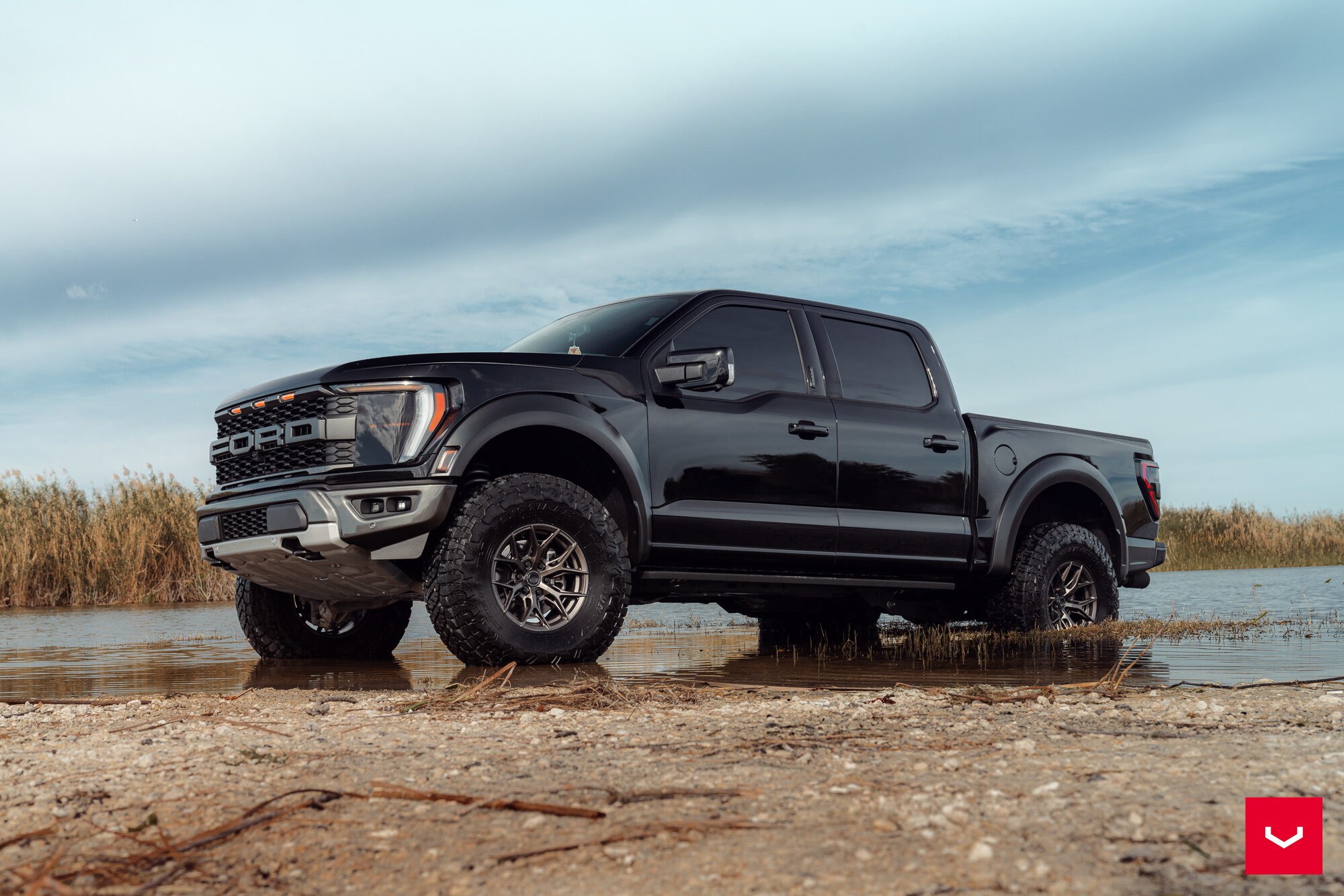 FORD RAPTOR - HYBRID FORGED SERIES: HF6-4 (17