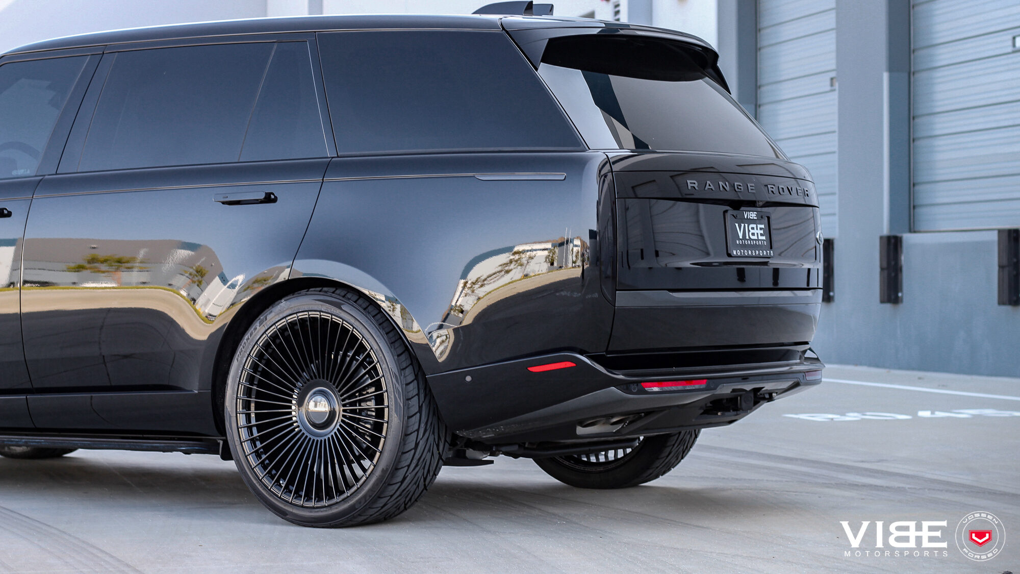 Land Rover Range Rover Series LAND ROVER RANGE ROVER - SERIES 17: S17-16 - Vossen Wheels