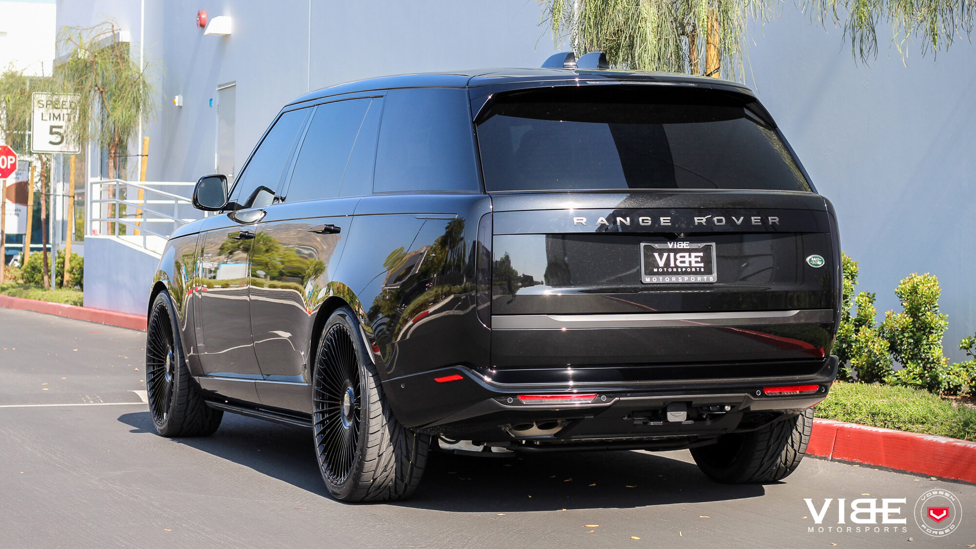 Land Rover Range Rover Series LAND ROVER RANGE ROVER - SERIES 17: S17-16 - Vossen Wheels