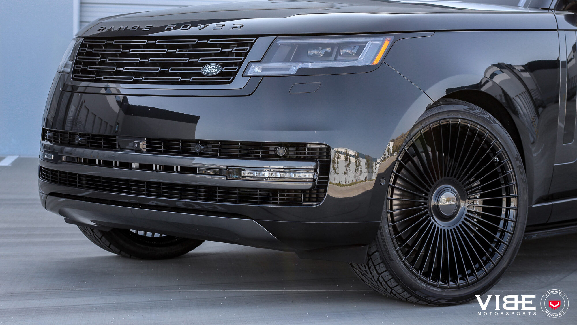 Range Rover Style 17 LAND ROVER RANGE ROVER - SERIES 17: S17-16 - Vossen Wheels