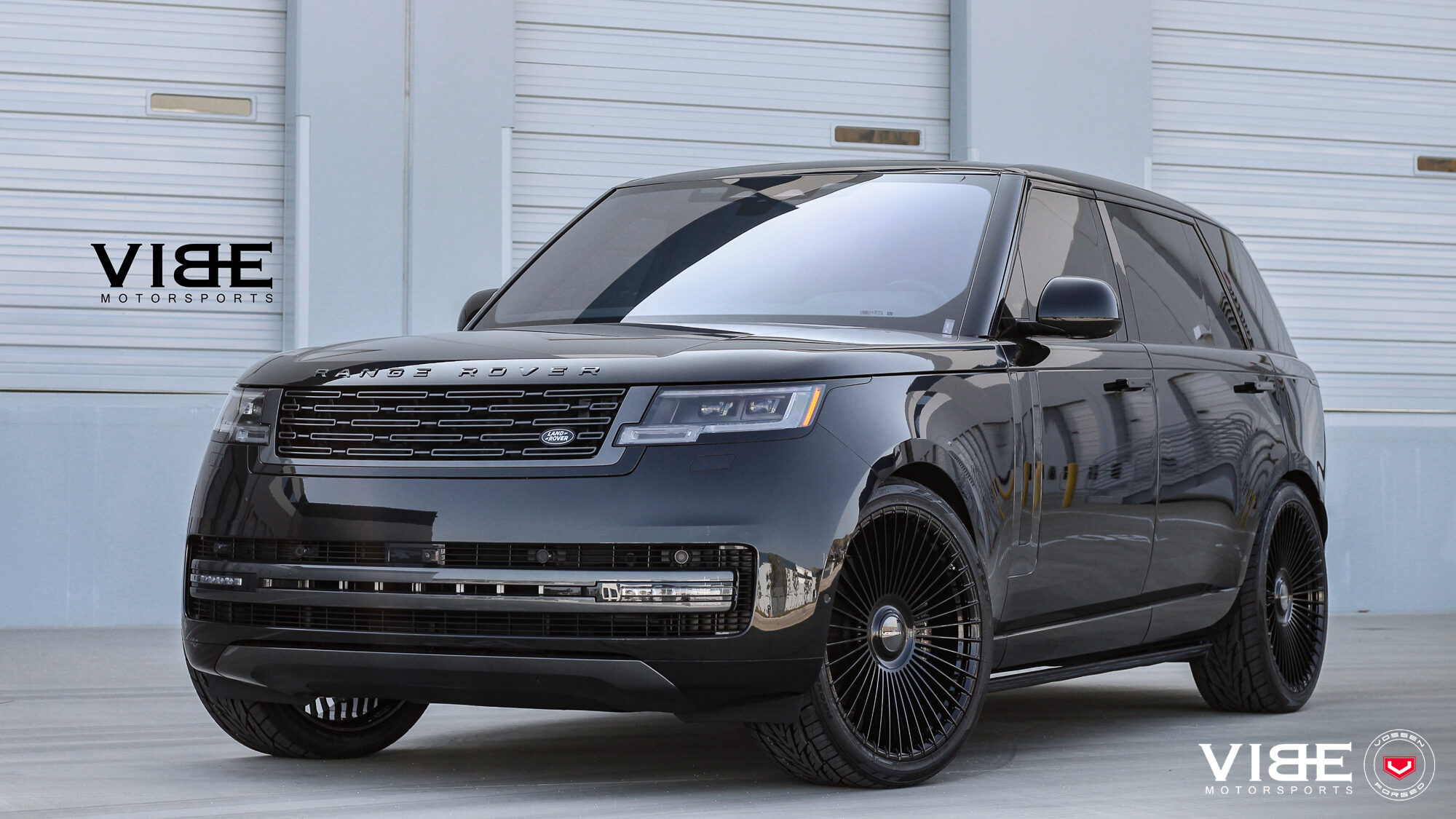 Range Rover Style 17 LAND ROVER RANGE ROVER - SERIES 17: S17-16 - Vossen Wheels