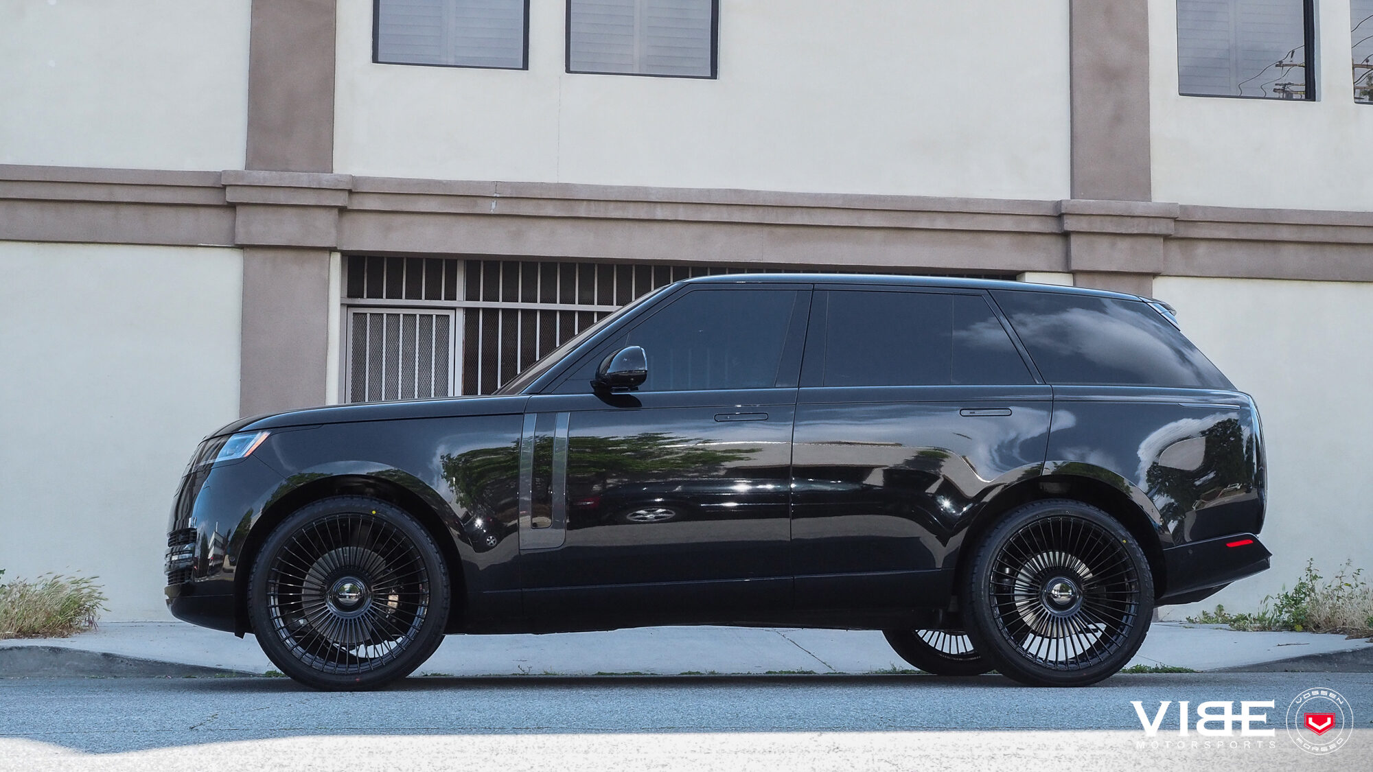 Land Rover Range Rover Series LAND ROVER RANGE ROVER - SERIES 17: S17-16 - Vossen Wheels