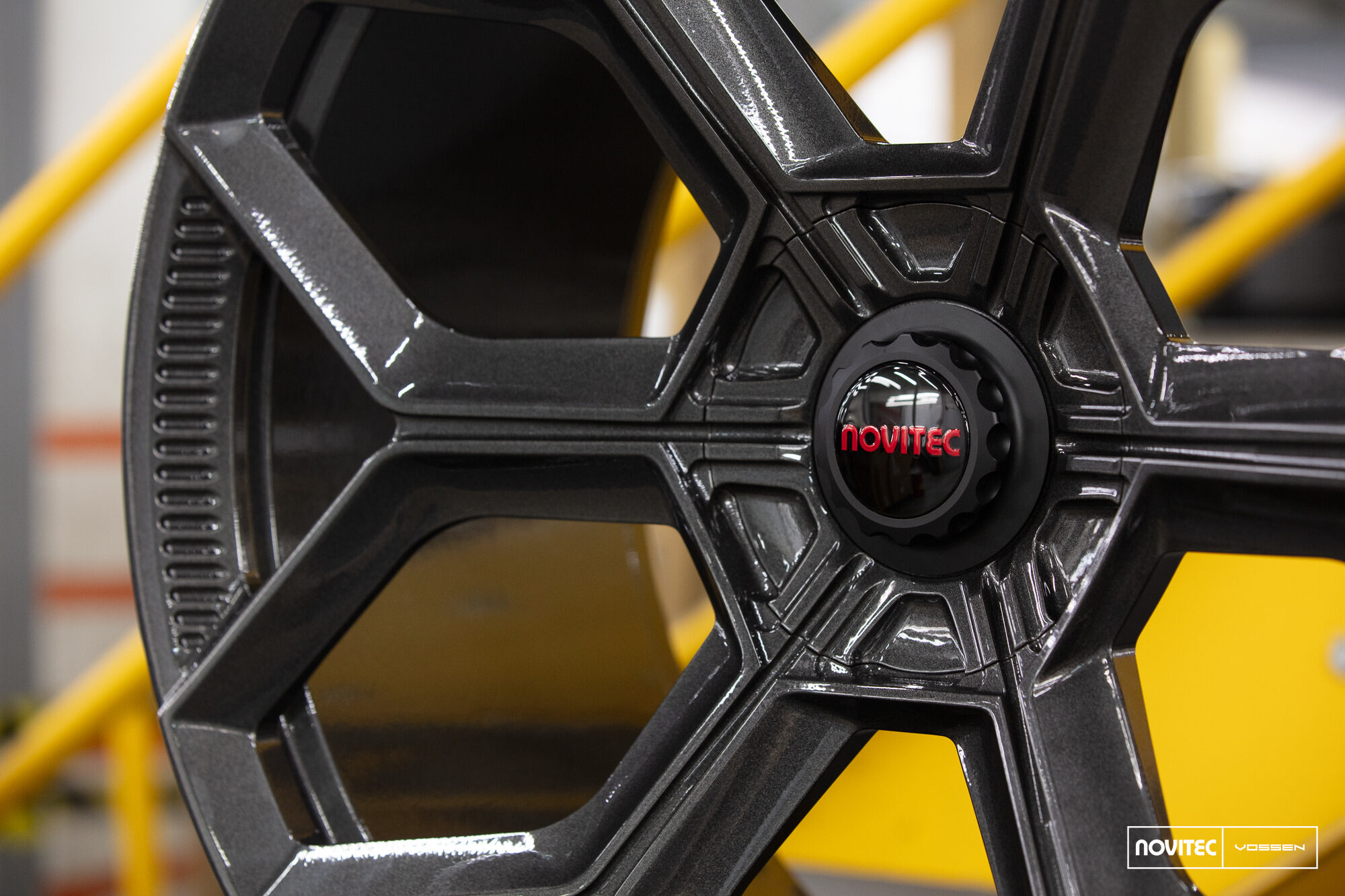 NOVITEC X VOSSEN SERIES: NL5 - Vossen Wheels