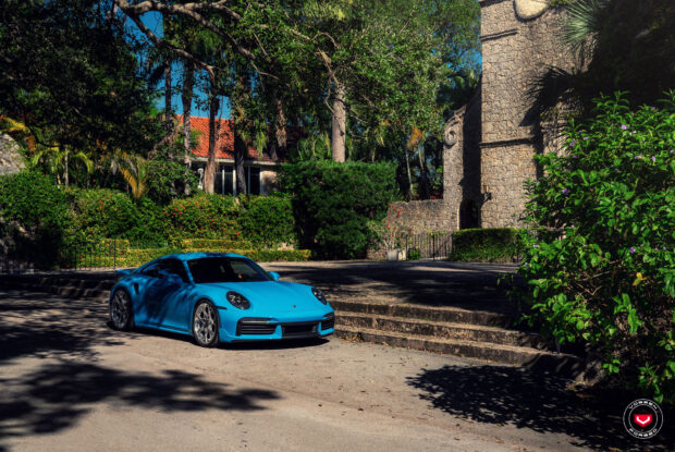 PORSCHE TURBO S – SERIES 21: 21-07 (3-PIECE)