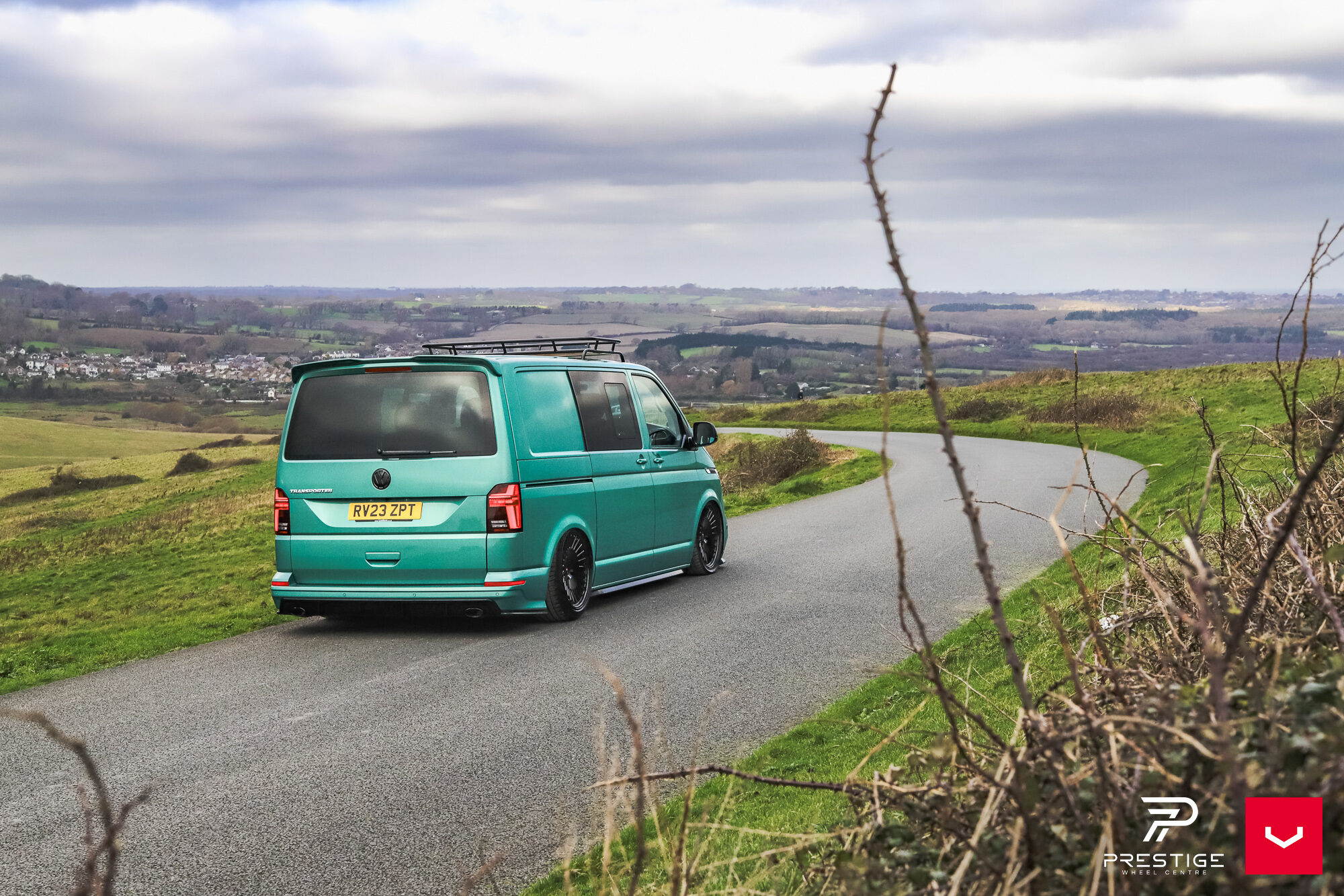 VW TRANSPORTER - M-R SERIES: ML-R1 - Vossen Wheels