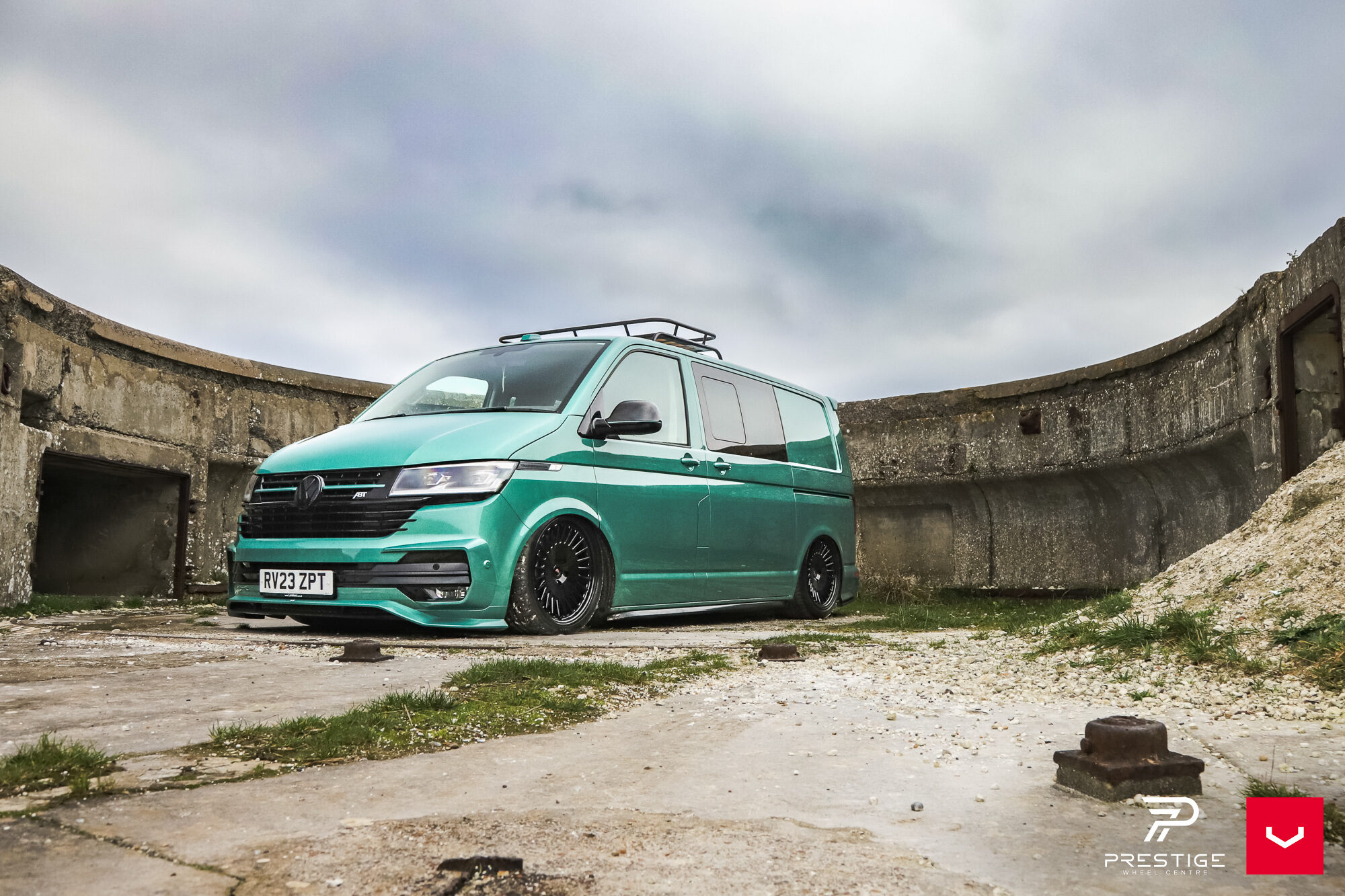 VW TRANSPORTER - M-R SERIES: ML-R1 - Vossen Wheels