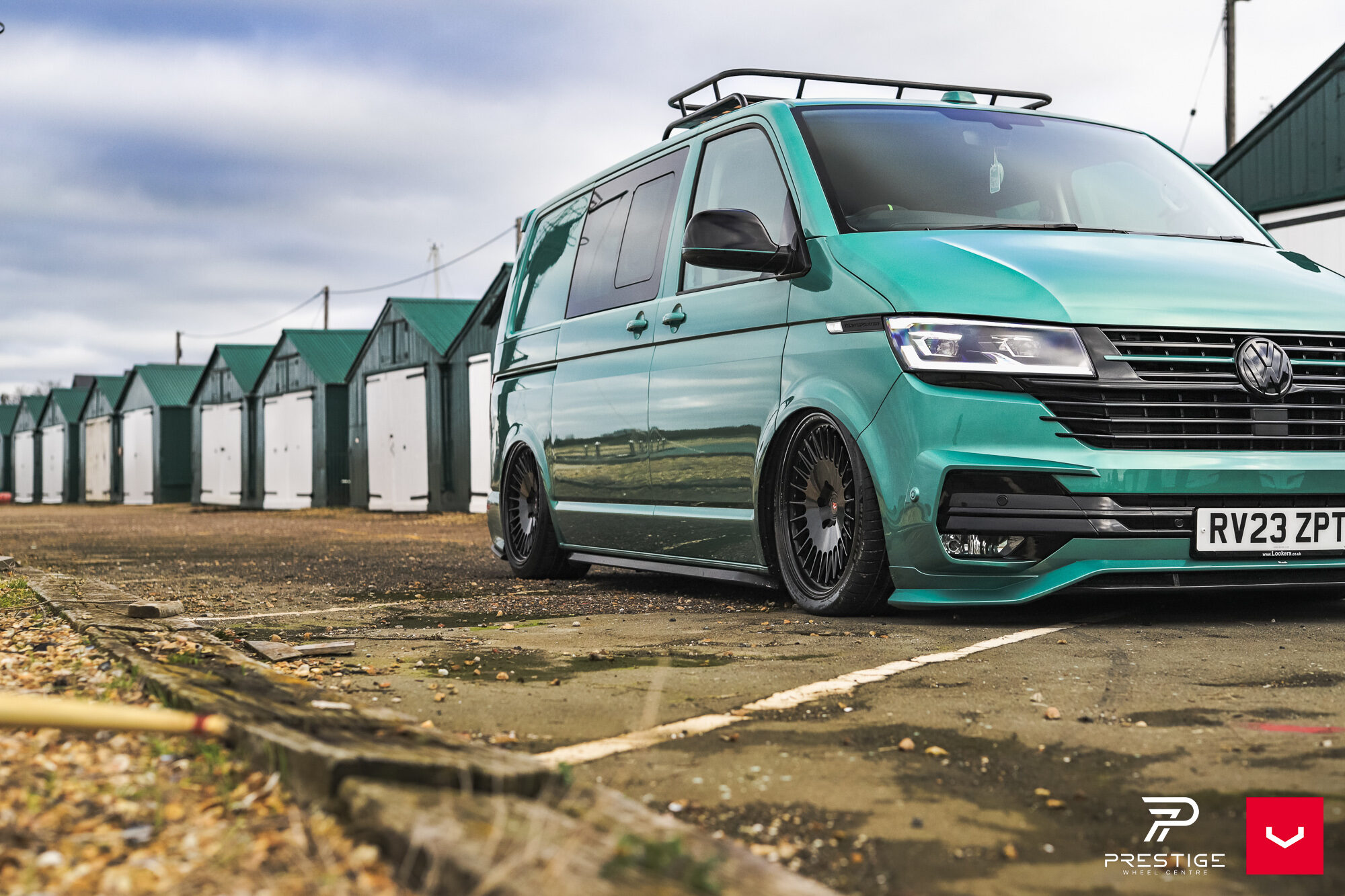 VW TRANSPORTER - M-R SERIES: ML-R1 - Vossen Wheels