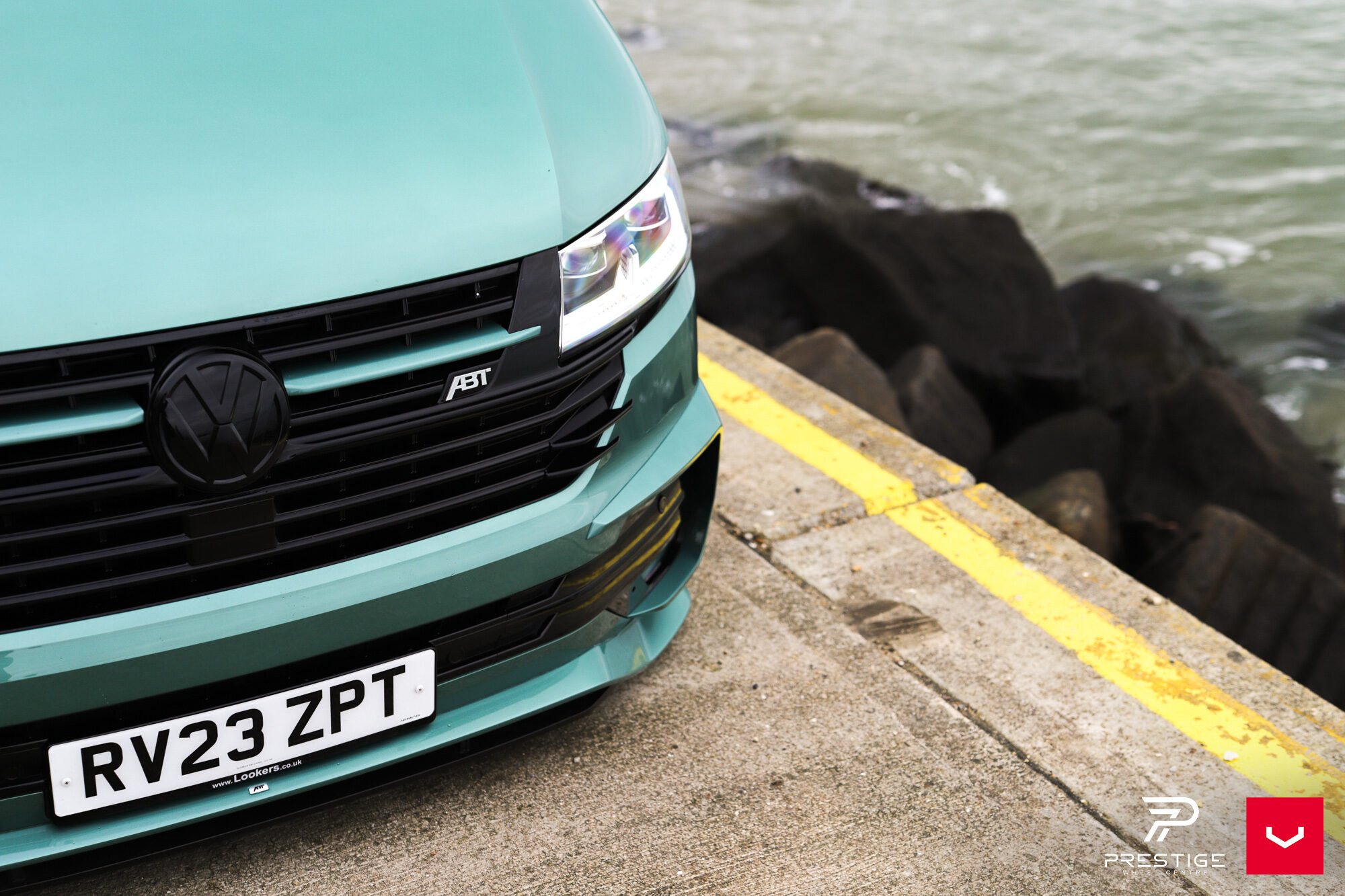 VW TRANSPORTER - M-R SERIES: ML-R1 - Vossen Wheels
