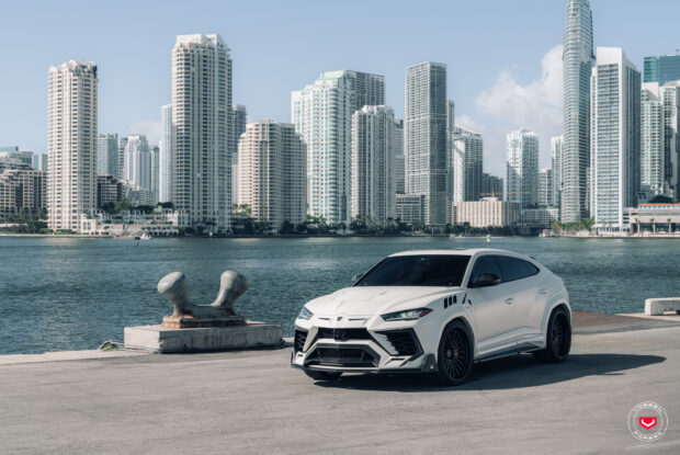 MANSORY LAMBORGHINI URUS – SERIES 17: S17-04 (3-PIECE)