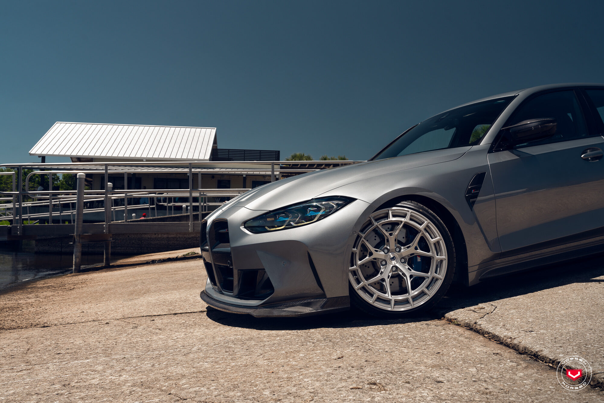 BMW G80 M3 - LC3 SERIES: LC3-01 - Vossen Wheels