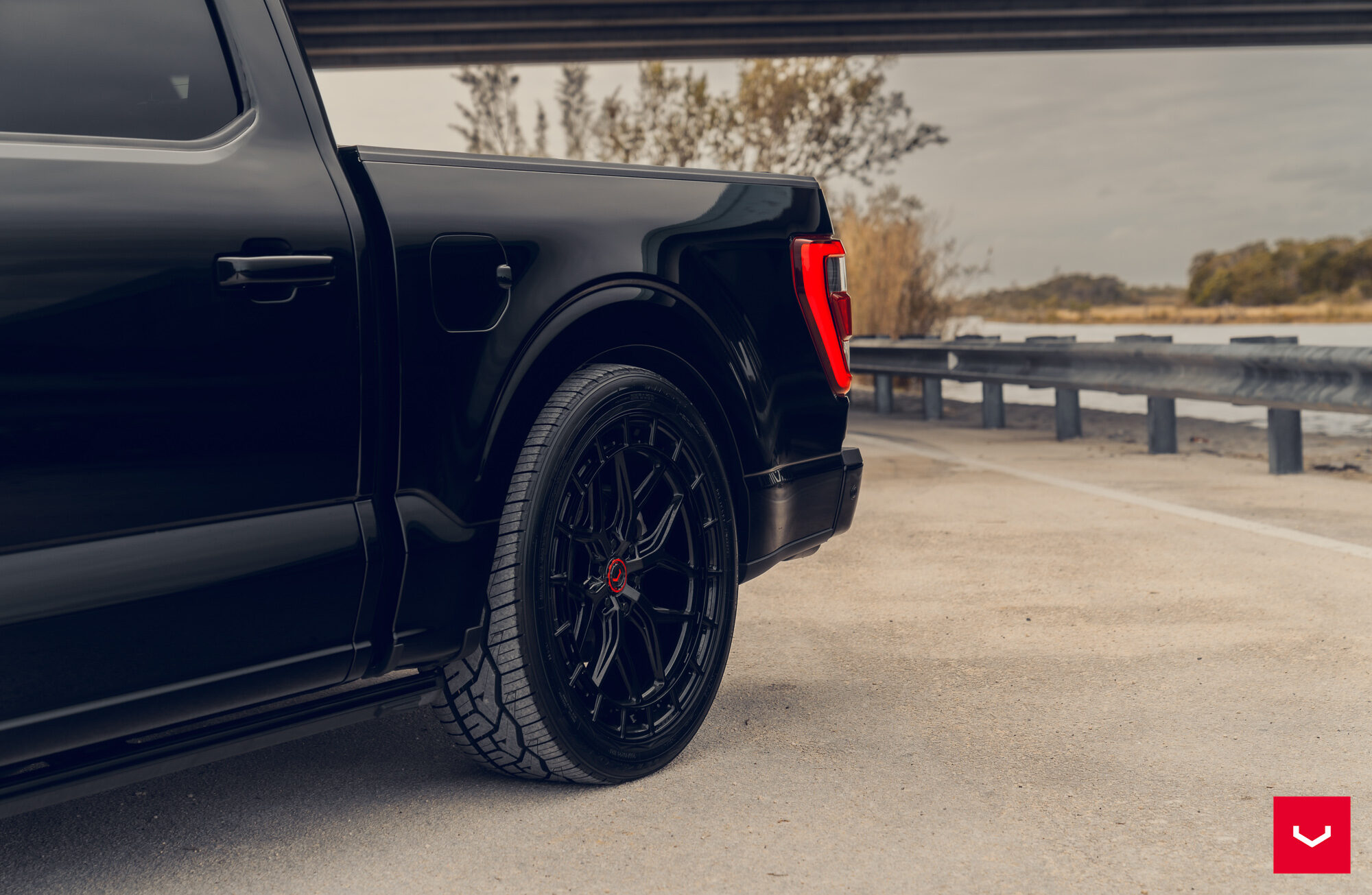 FORD F-150 - HFX SERIES: HFX-1 - Vossen Wheels