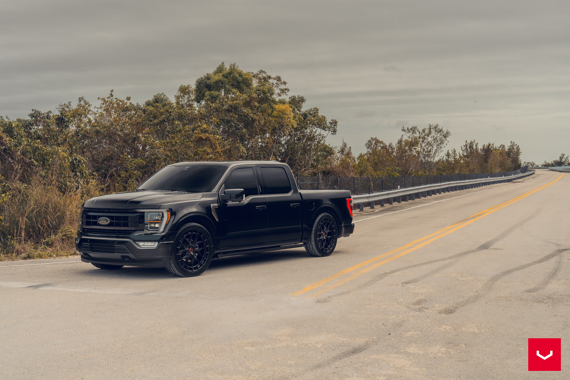 FORD F-150 - HFX SERIES: HFX-1 - Vossen Wheels