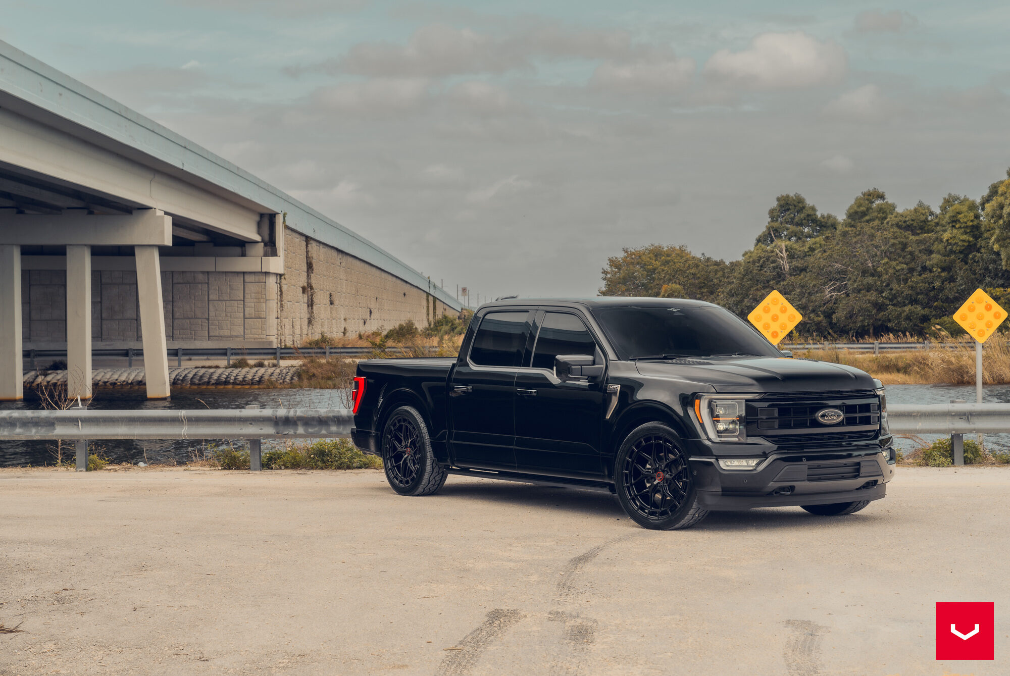 FORD F-150 - HFX SERIES: HFX-1 - Vossen Wheels