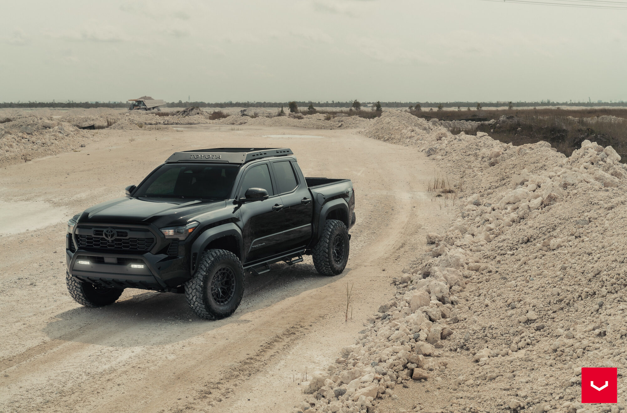 TOYOTA TACOMA - HFX SERIES: HFX-1 - Vossen Wheels