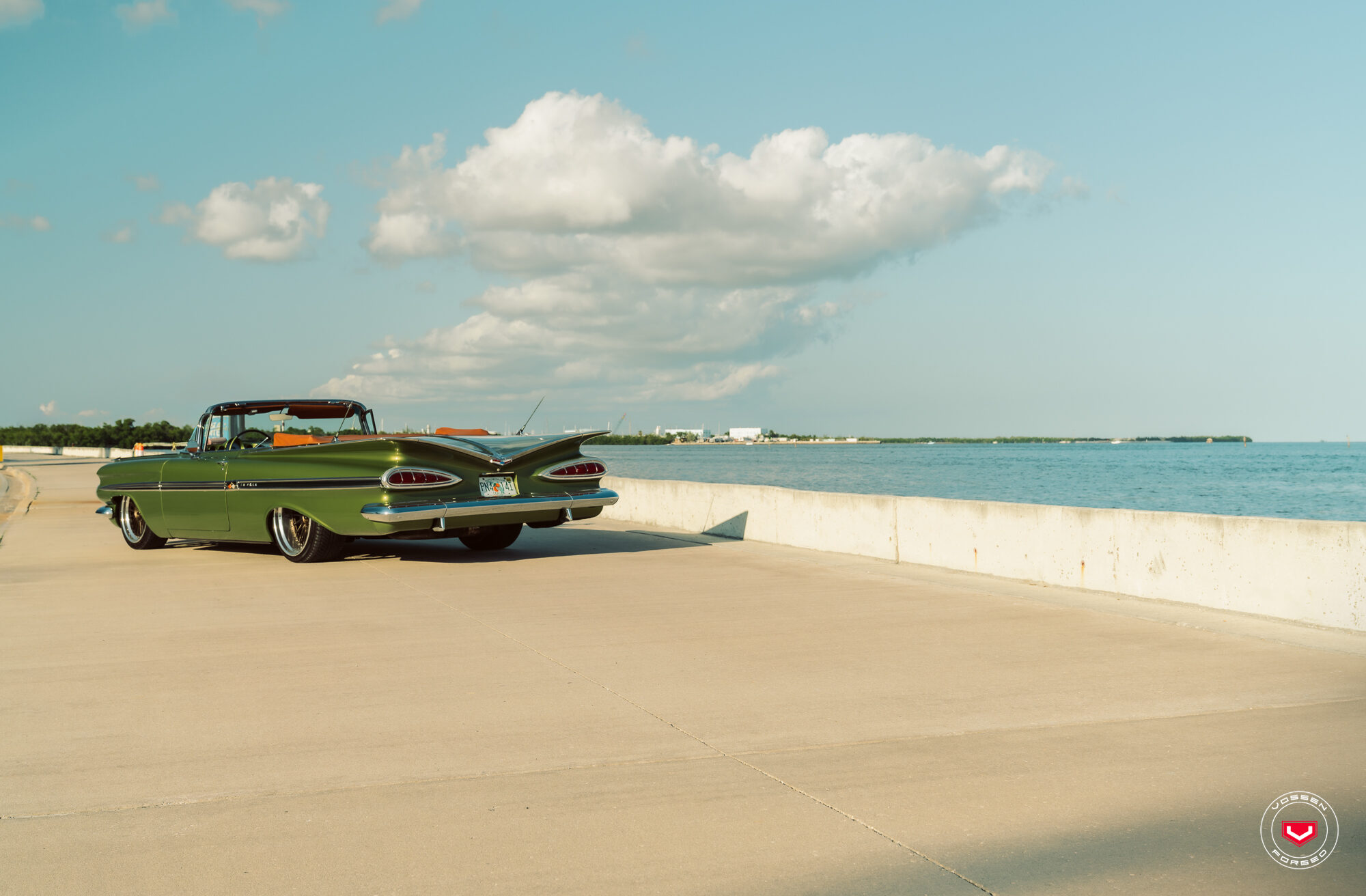 59' CHEVY IMPALA - ERA SERIES: ERA-3 (3-PIECE) - Vossen Wheels