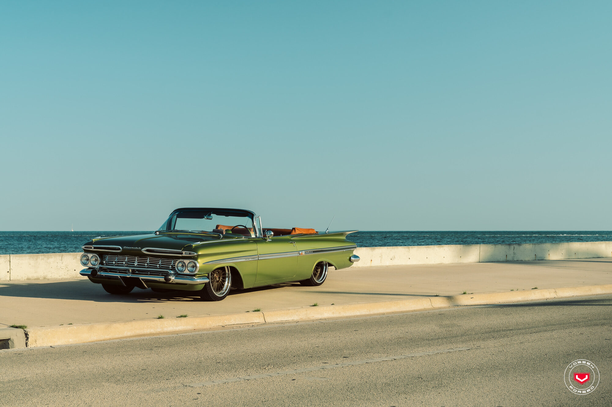 59' CHEVY IMPALA - ERA SERIES: ERA-3 (3-PIECE) - Vossen Wheels