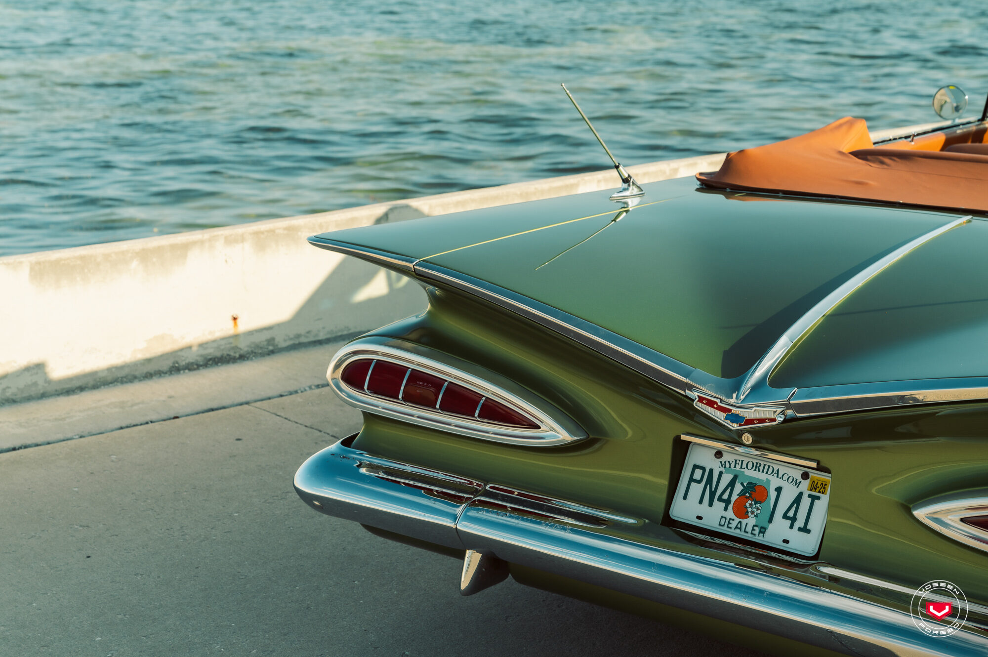 59' CHEVY IMPALA - ERA SERIES: ERA-3 (3-PIECE) - Vossen Wheels