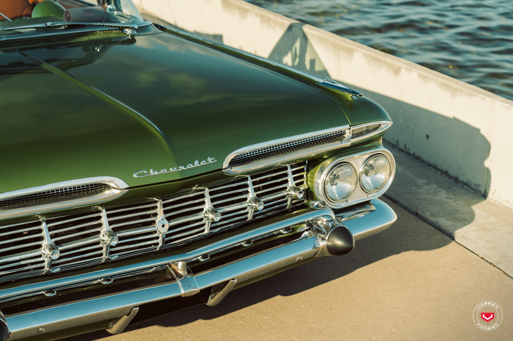 59' CHEVY IMPALA - ERA SERIES: ERA-3 (3-PIECE) - Vossen Wheels