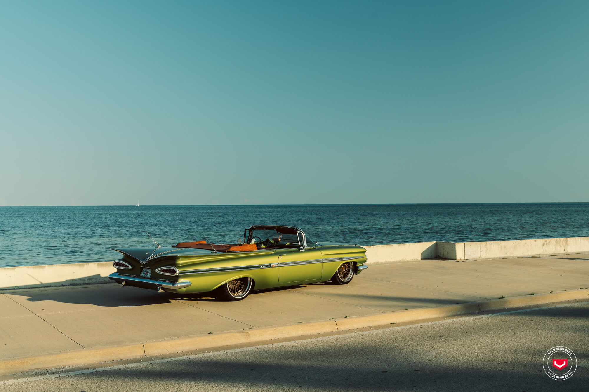 59' CHEVY IMPALA - ERA SERIES: ERA-3 (3-PIECE) - Vossen Wheels