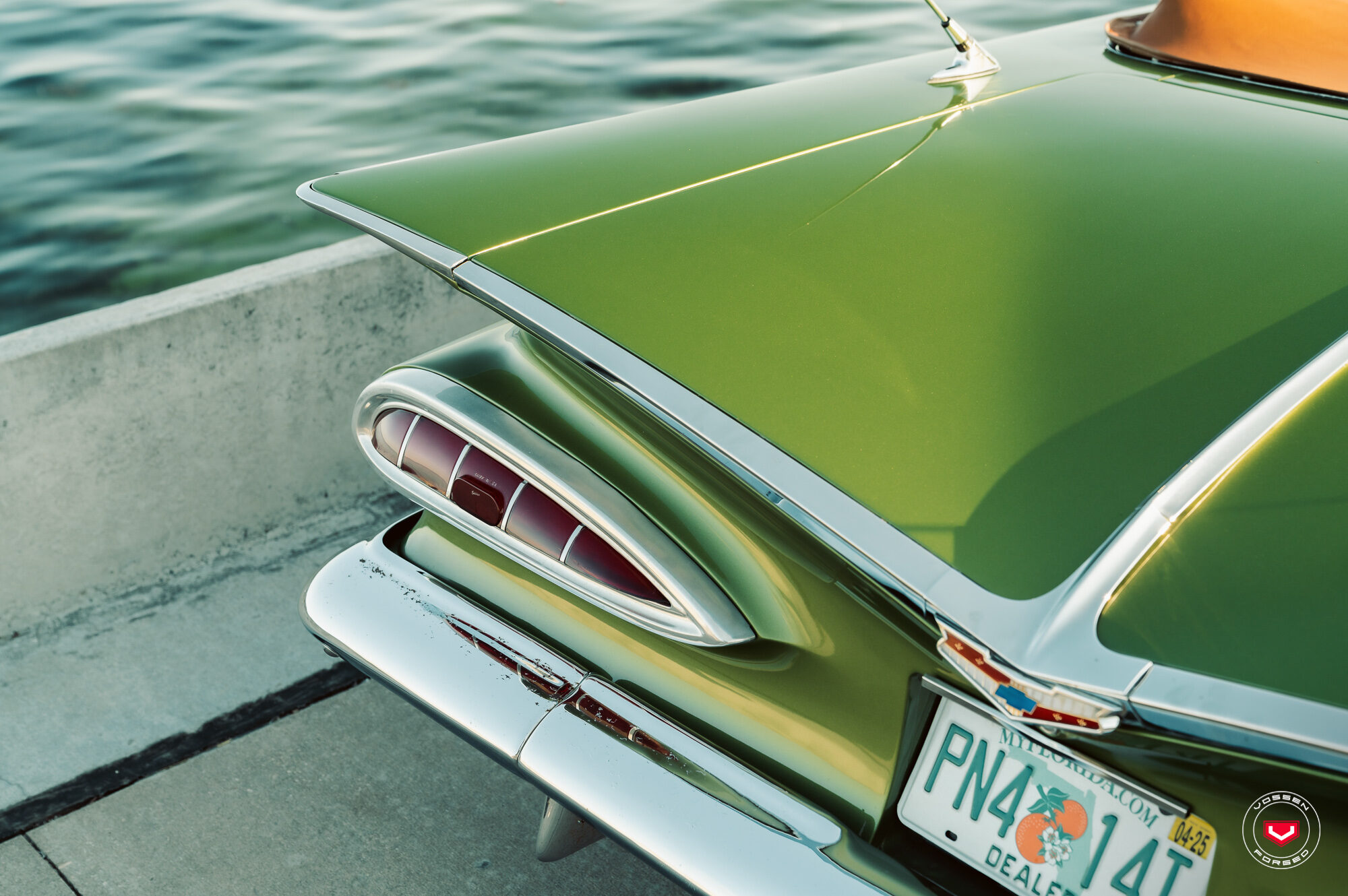 59' CHEVY IMPALA - ERA SERIES: ERA-3 (3-PIECE) - Vossen Wheels