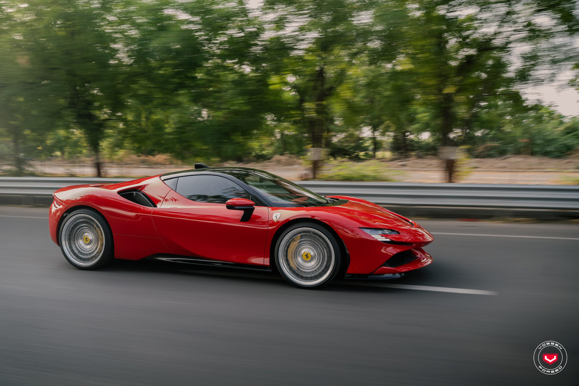 FERRARI SF90 - SERIES 21: S21-11T - Vossen Wheels