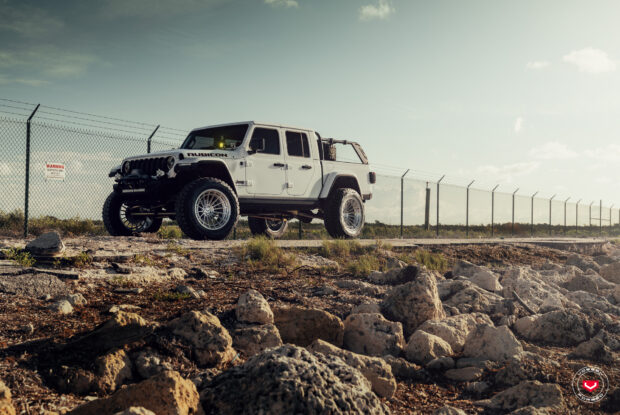 JEEP GLADIATOR – LCX SERIES: LCX-01