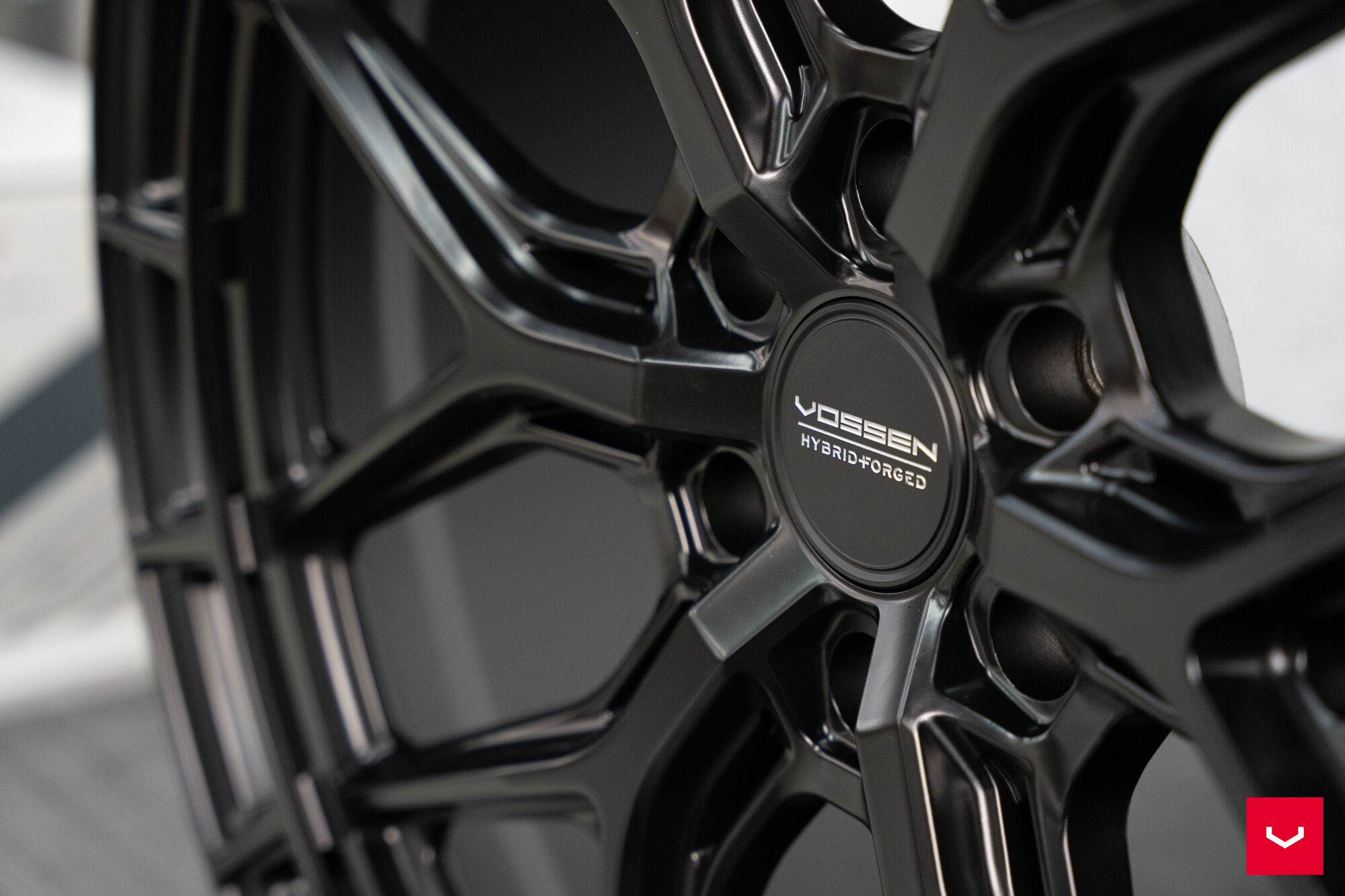 HFX SERIES: HFX-1 - Vossen Wheels