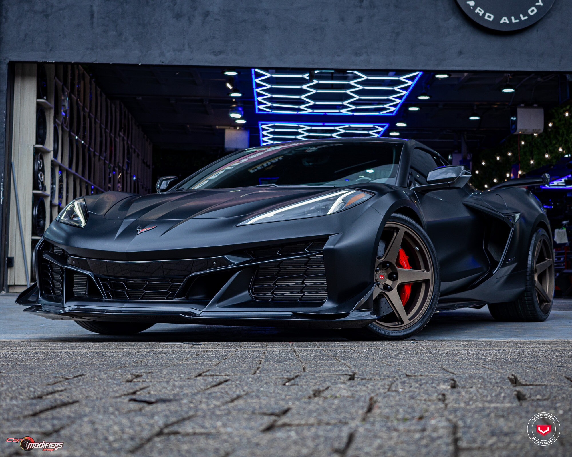 Vossen GNS-1