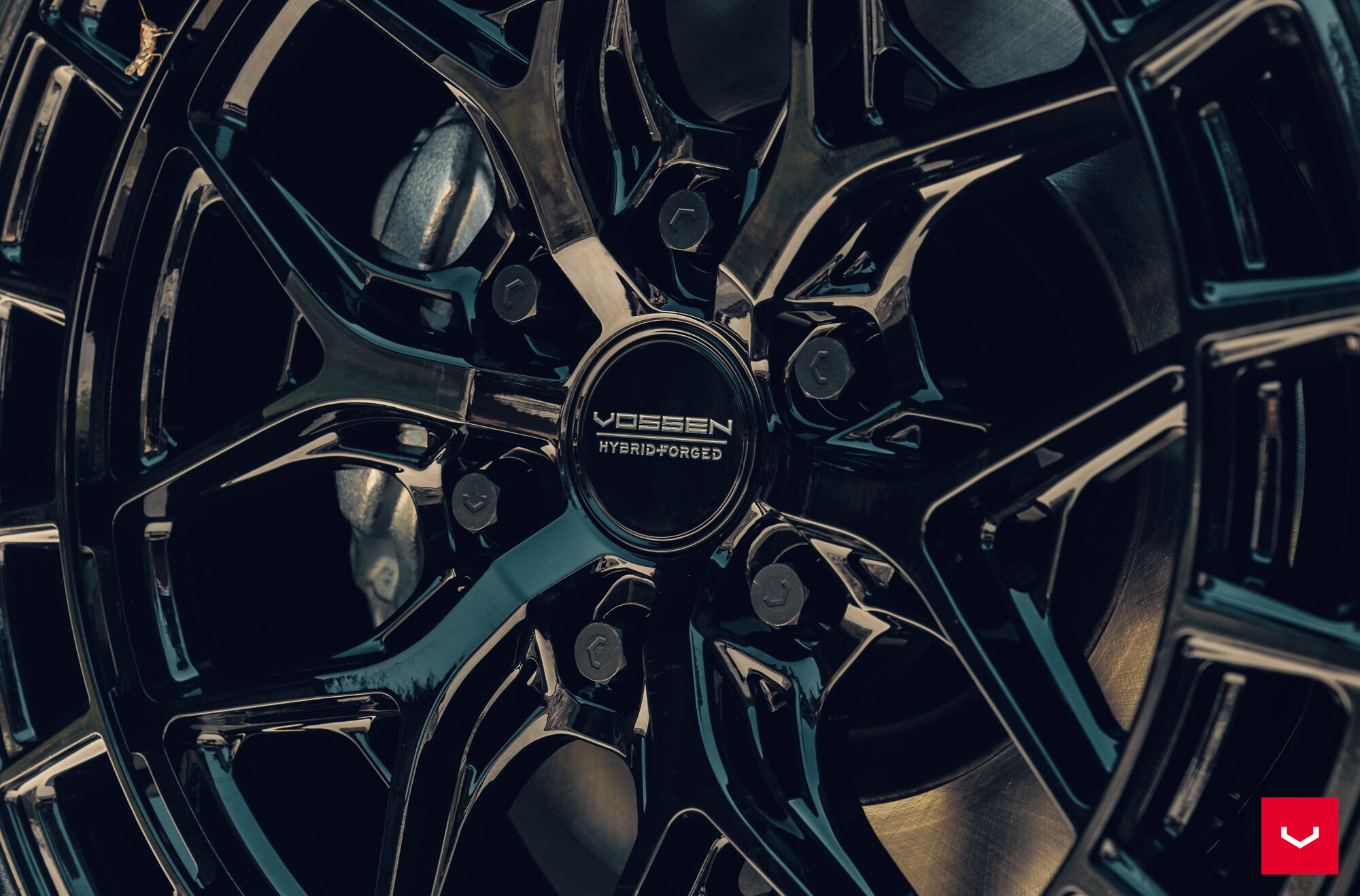 LEXUS GX550 - HFX SERIES: HFX-1 - Vossen Wheels