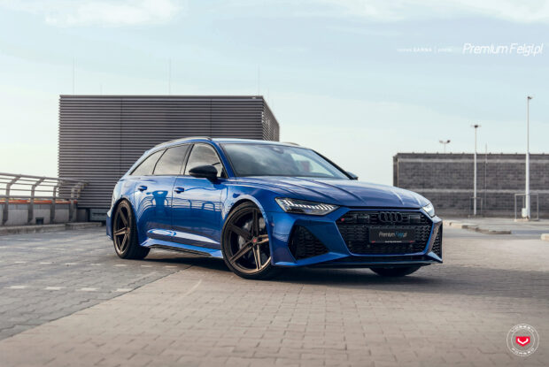 AUDI RS6 – M-X SERIES: M-X5