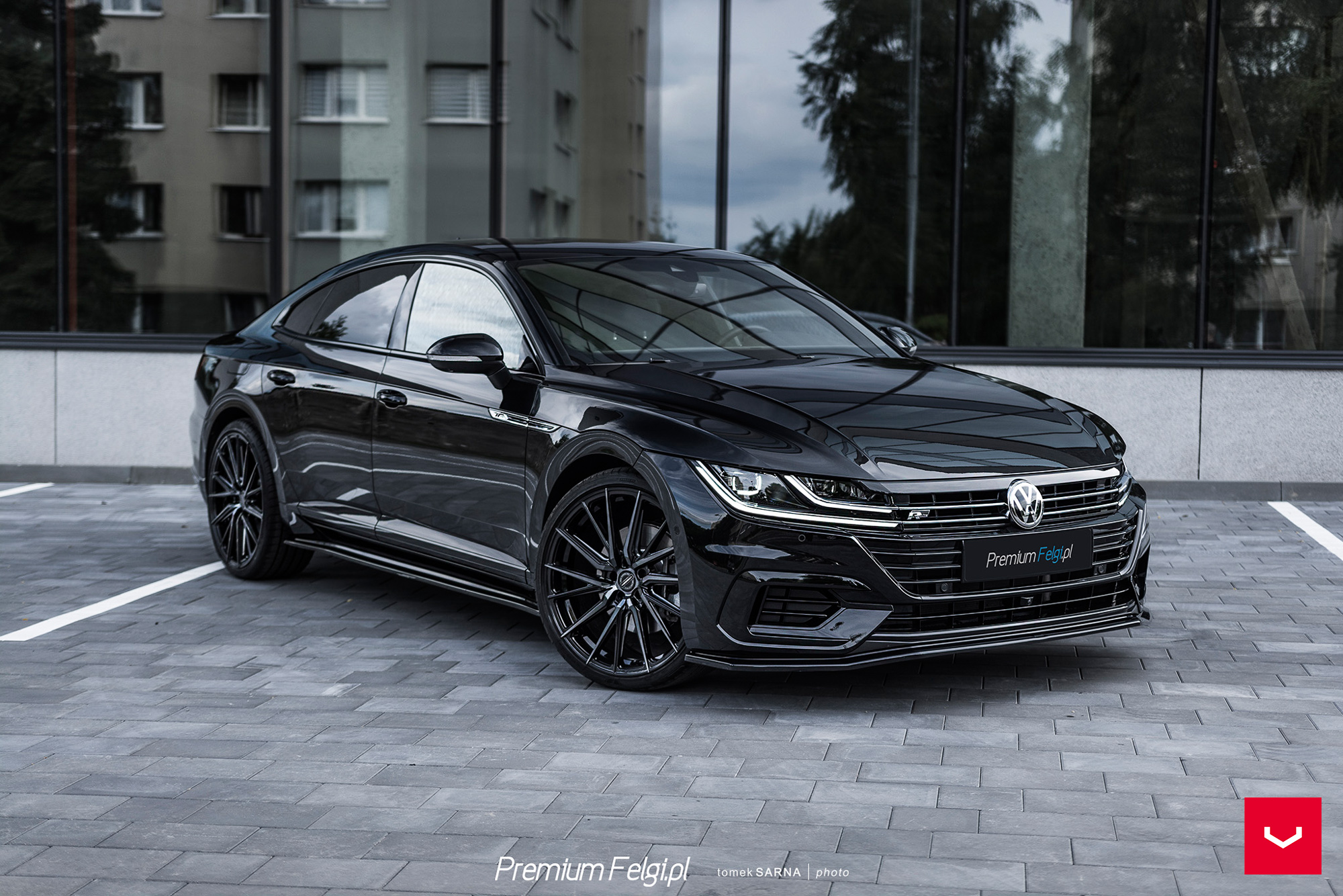 Arteon Archives - Vossen Wheels