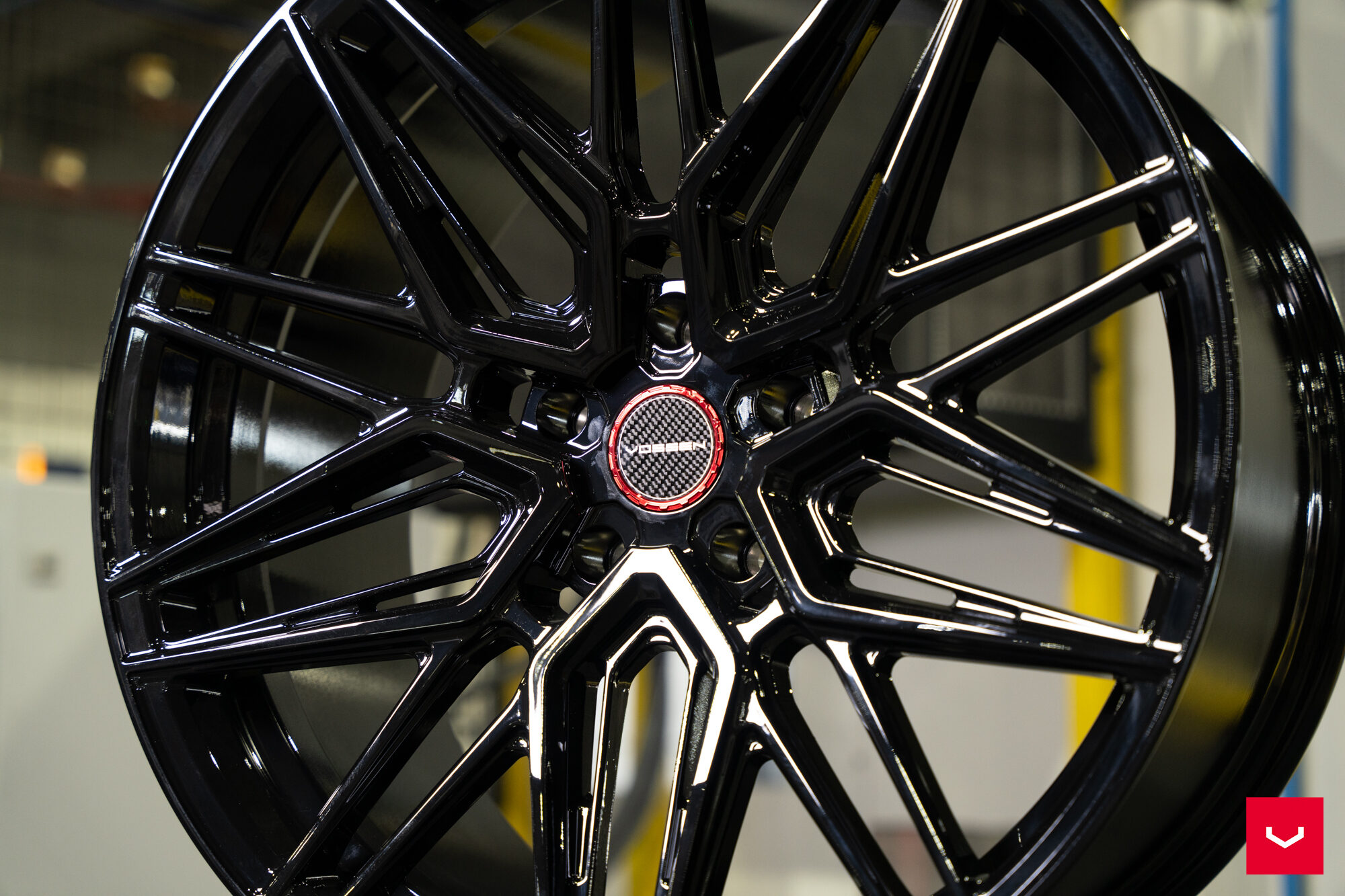 HYBRID FORGED SERIES: HF-7 - Vossen Wheels