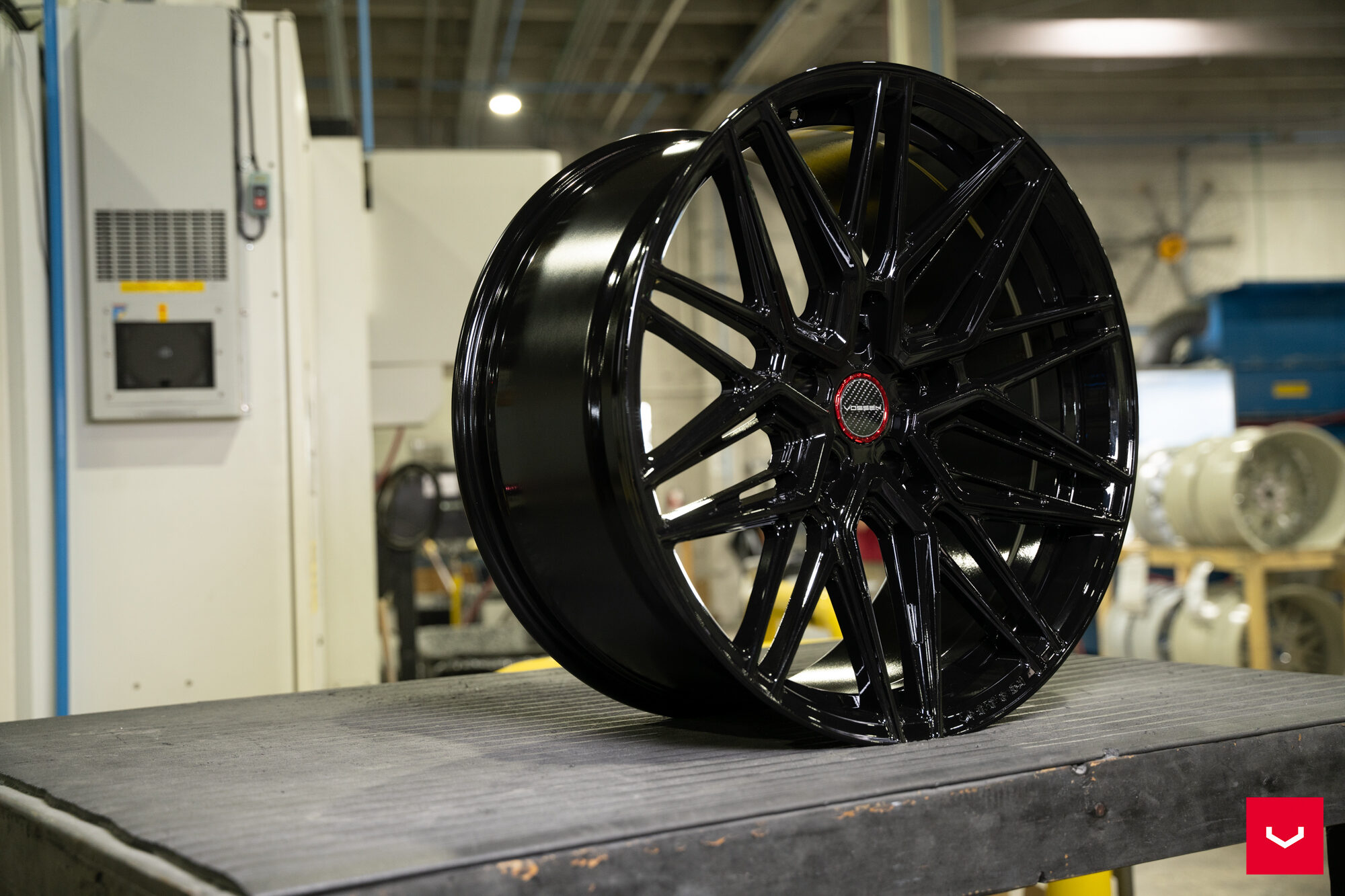 HYBRID FORGED SERIES: HF-7 - Vossen Wheels