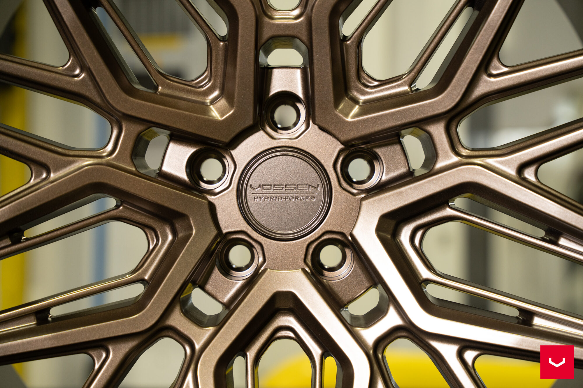 HYBRID FORGED SERIES: HF-7 - Vossen Wheels