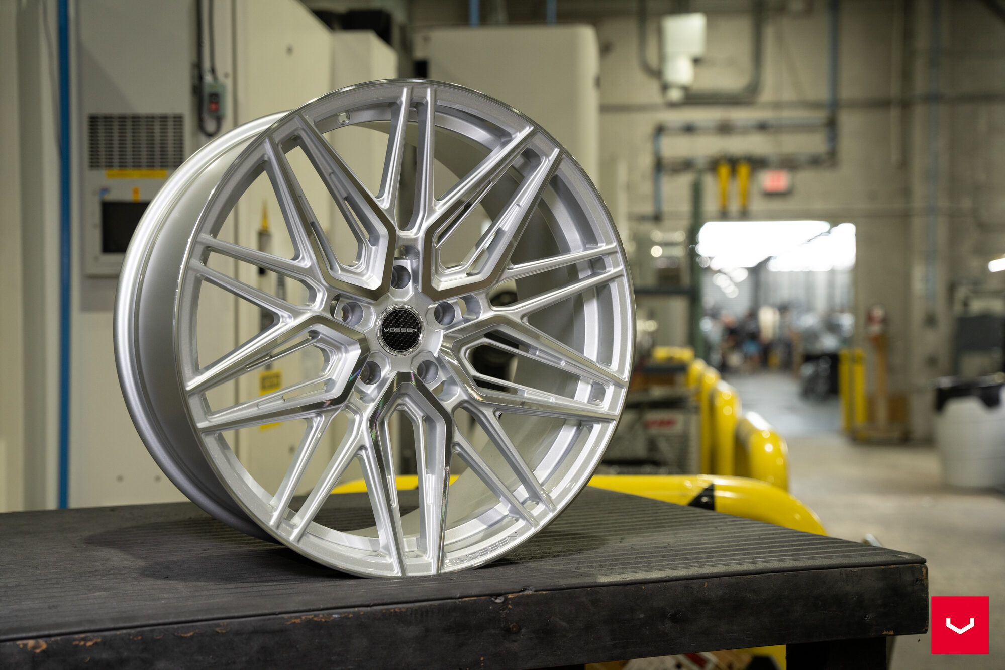 HYBRID FORGED SERIES: HF-7 - Vossen Wheels