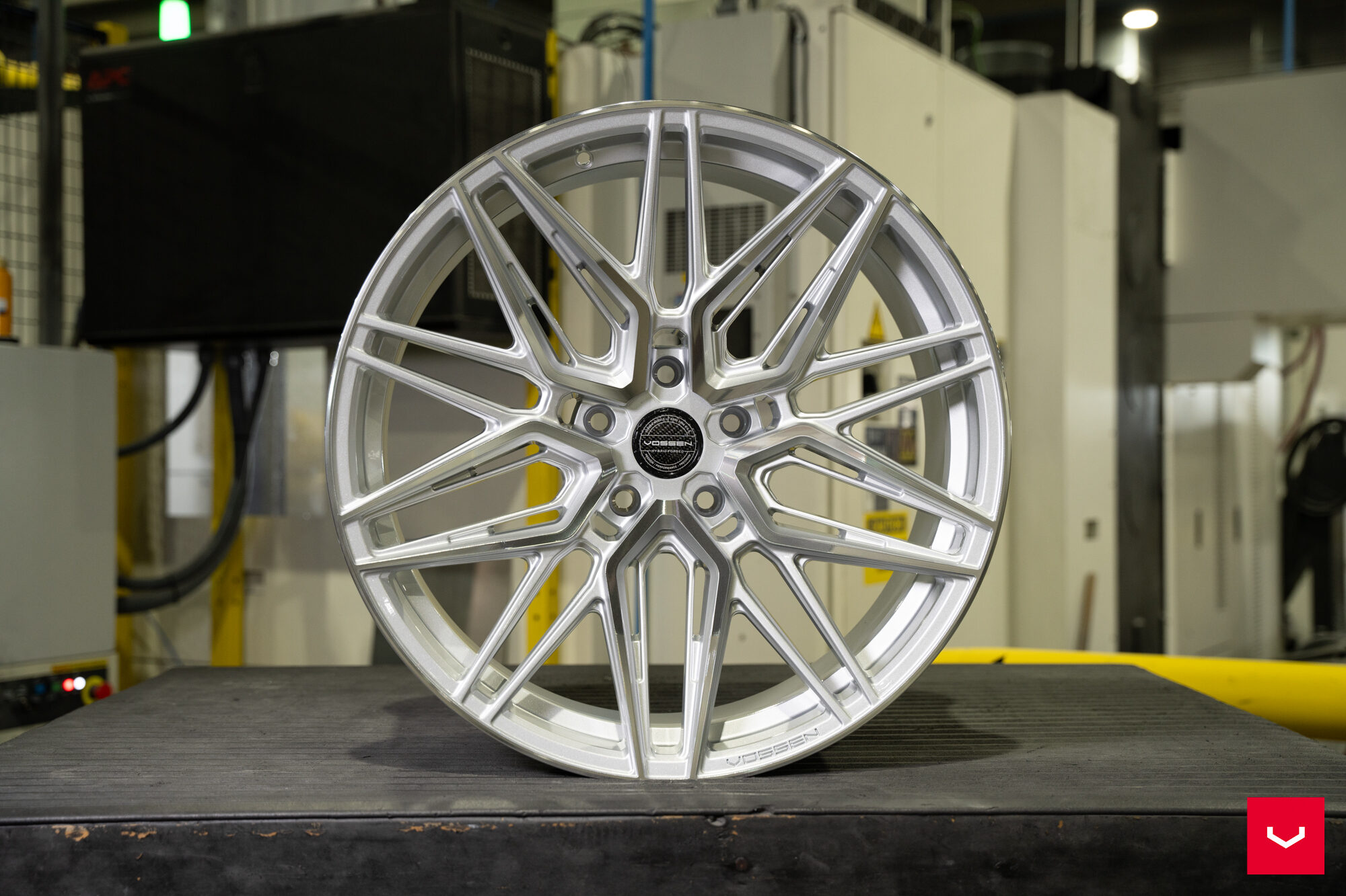 HYBRID FORGED SERIES: HF-7 - Vossen Wheels