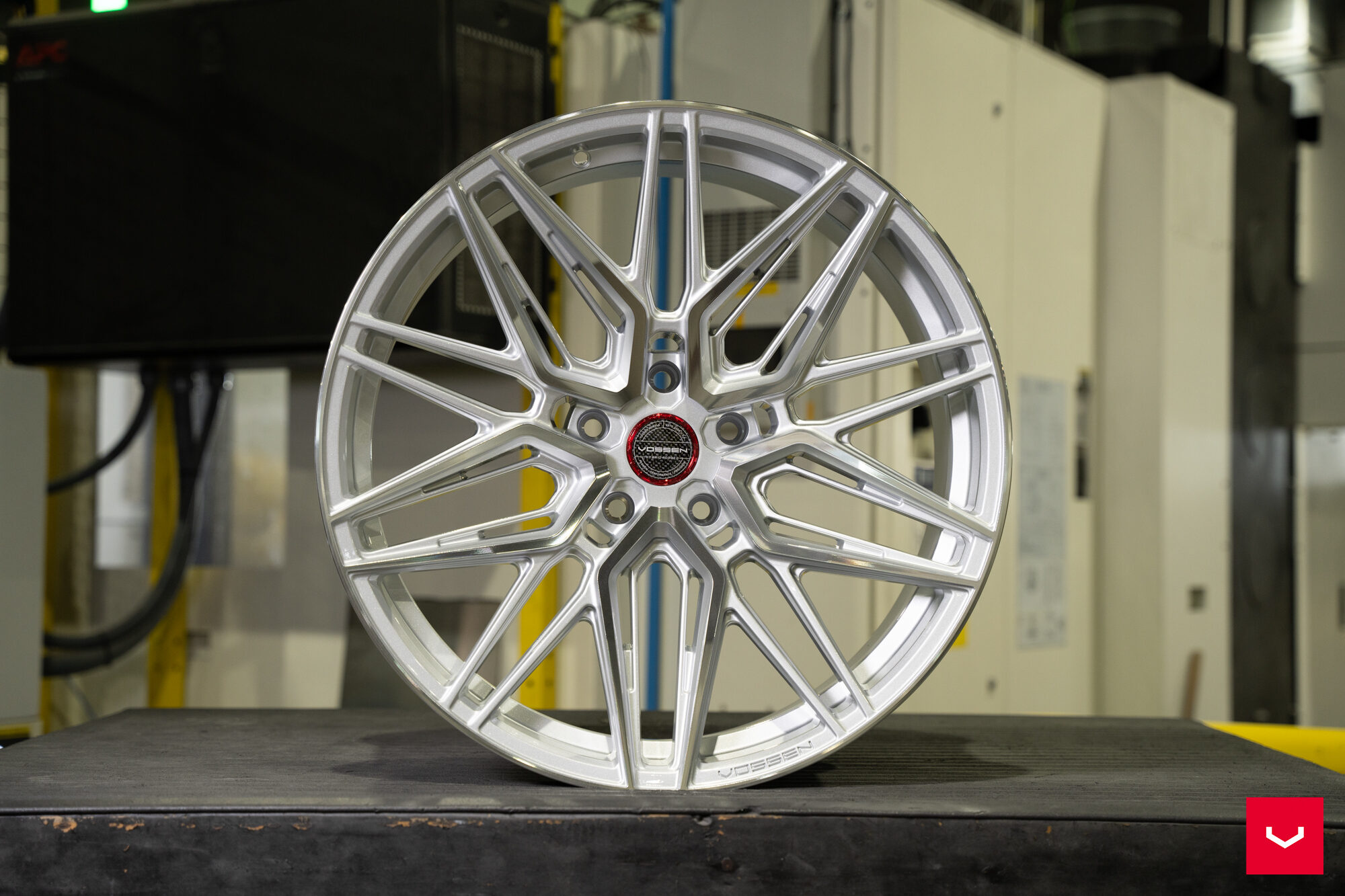 HYBRID FORGED SERIES: HF-7 - Vossen Wheels