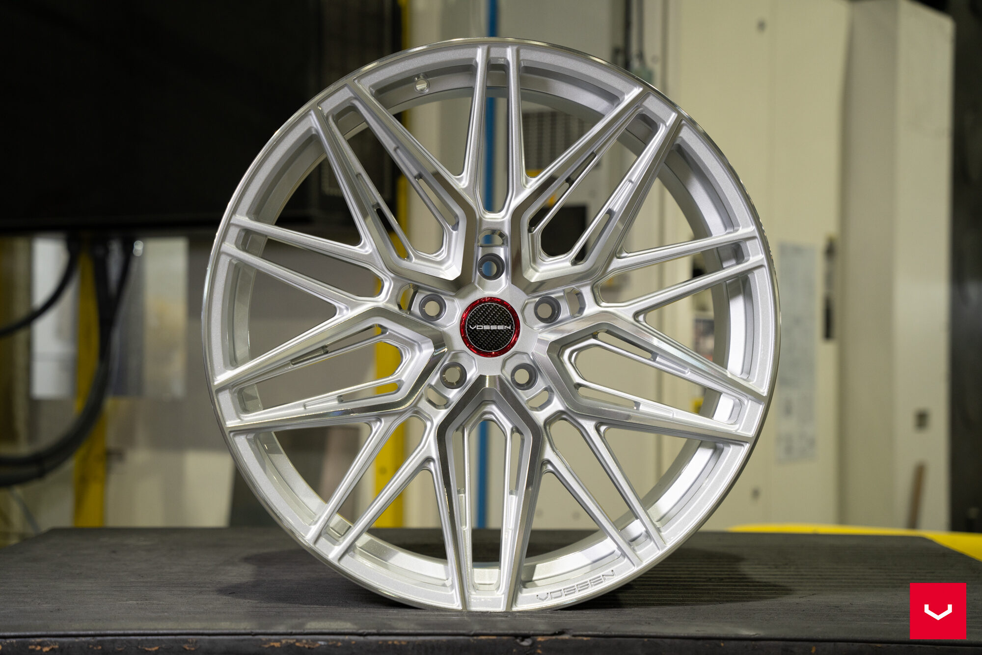 HYBRID FORGED SERIES: HF-7 - Vossen Wheels