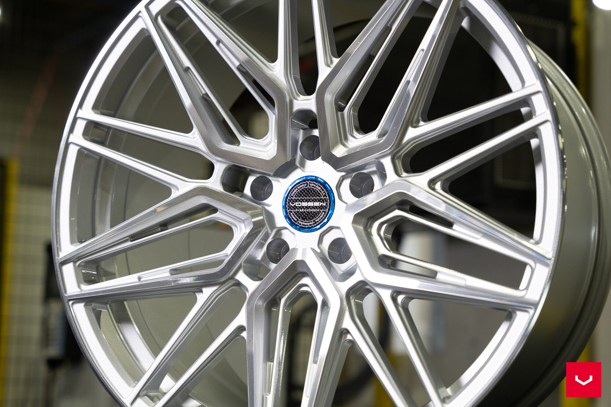 HYBRID FORGED SERIES: HF-7 - Vossen Wheels