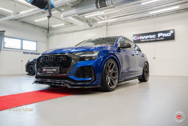 AUDI RSQ8 – EVO-R SERIES: EVO-3R