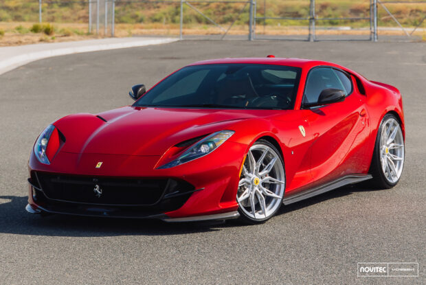 FERRARI 812 SUPERFAST – NOVITEC X VOSSEN SERIES: NF11