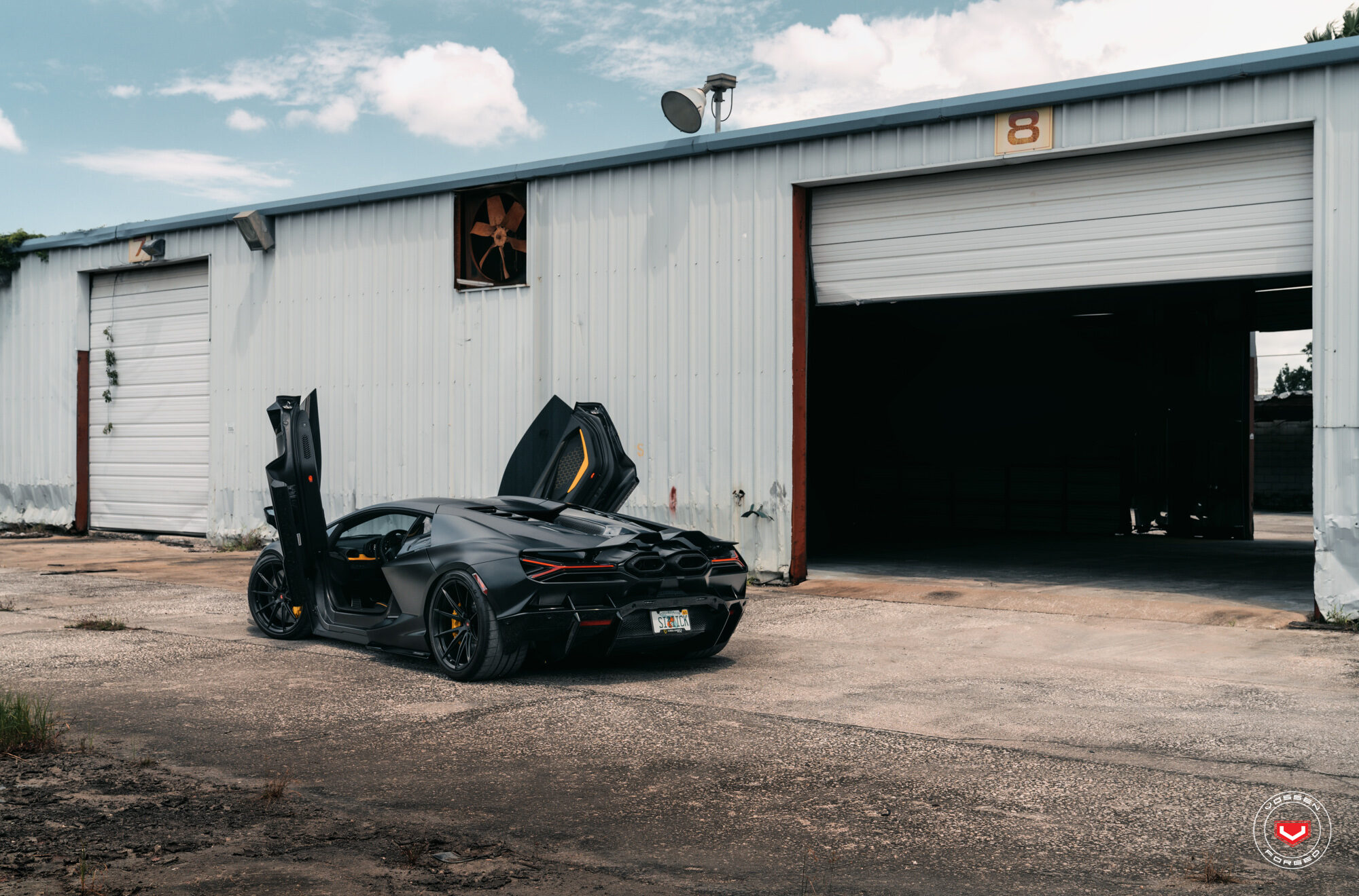 LAMBORGHINI REVUELTO – Vossen VPS-1
