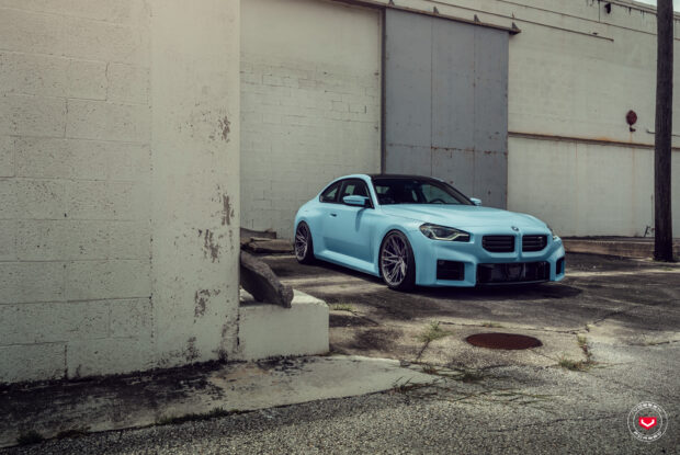 BMW M2 – M-X Series : M-X6