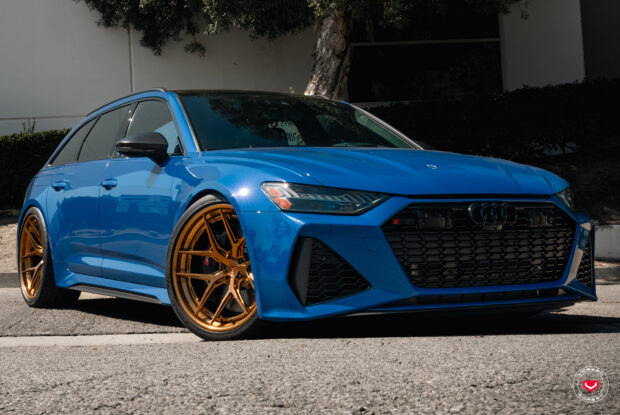 Audi RS6 – Series 21: S21-01 (3-Piece)