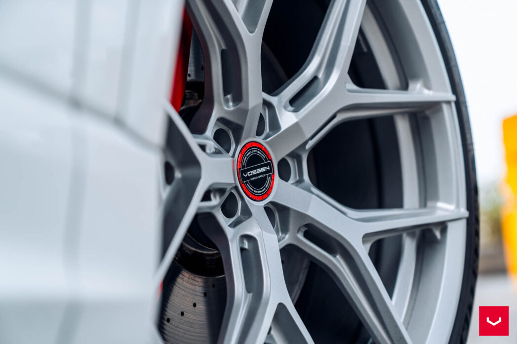 ボッセン　HF−5 23インチアルミホイール　アウディRS Q8 Gallery Details - Vossen Wheels