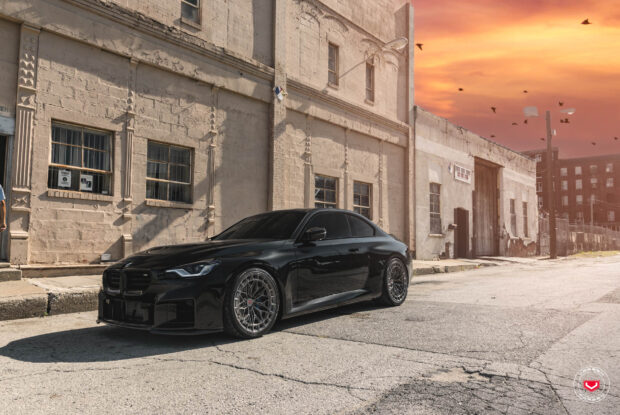 BMW M2 – LC3 Series: LC3-02