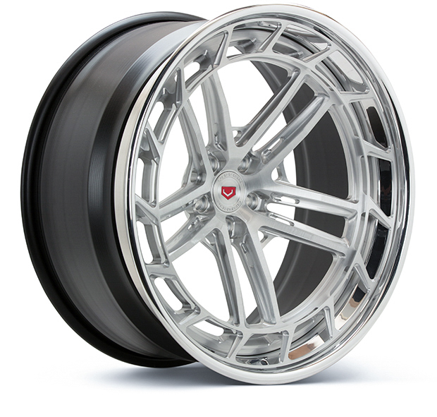 LC3-03T (3-Piece) - Vossen Wheels