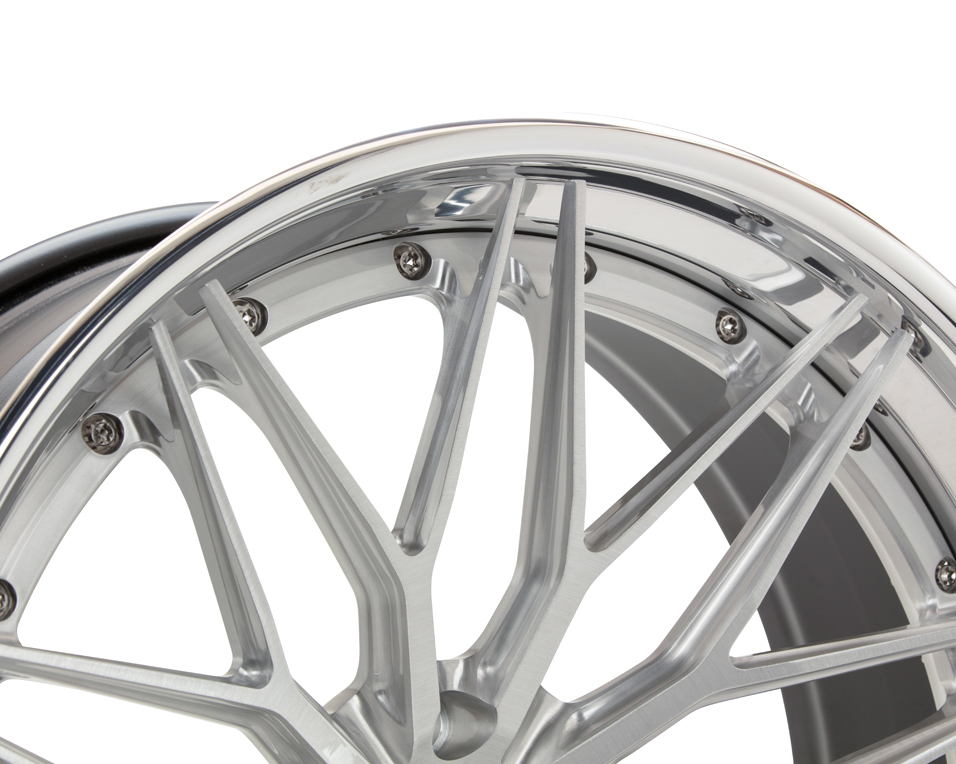 アルゼンチン産　モルフォエピストフィウス4　特大　108mm(開長) VPS-4 (3-Piece) - Vossen Wheels