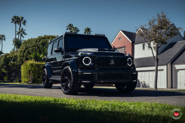 Brabus Mercedes G63 – EVO Series: EVO-3